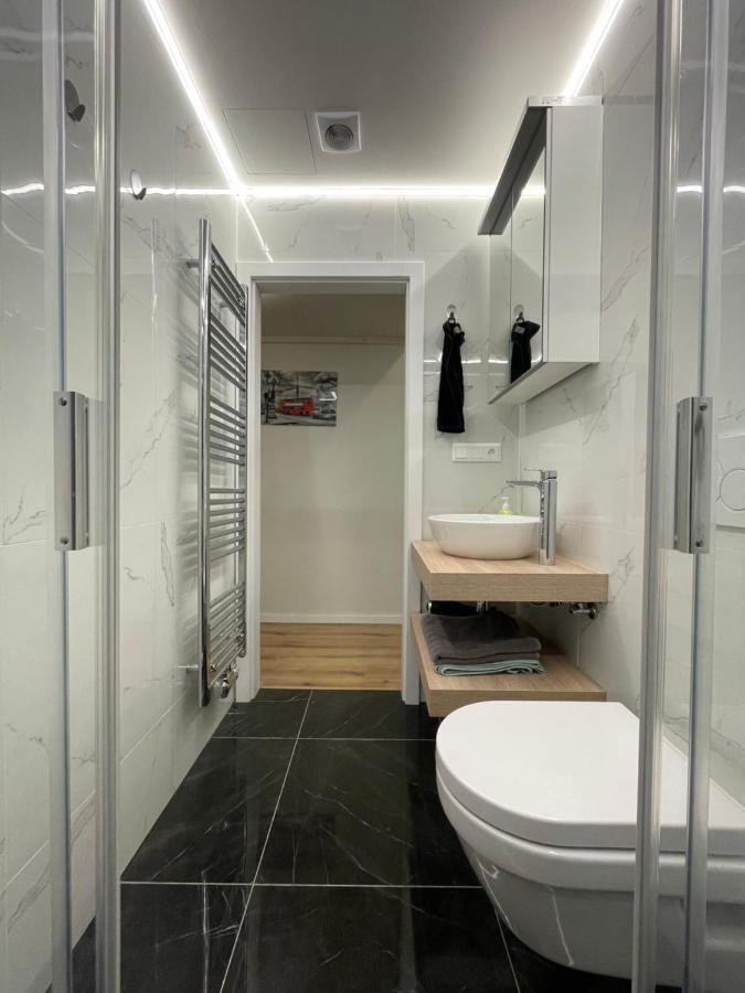 Andrews Cosy Apartment ปราก ภายนอก รูปภาพ