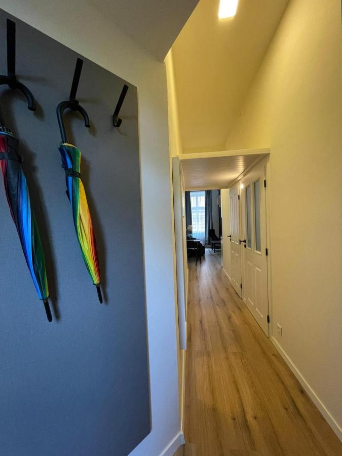Andrews Cosy Apartment ปราก ภายนอก รูปภาพ